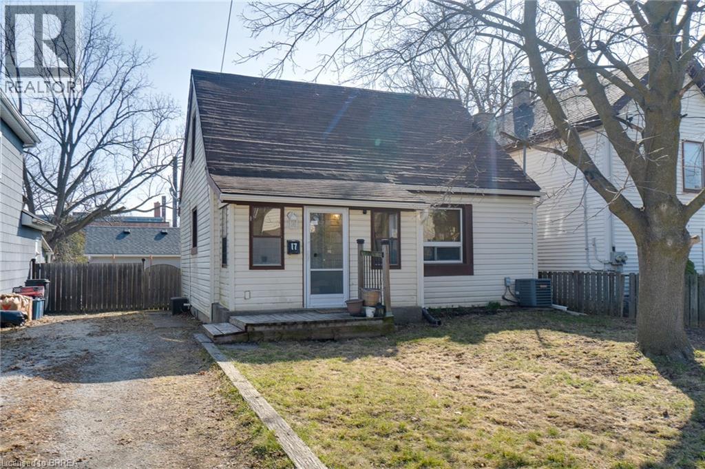 17 DRUMMOND Street, Brantford