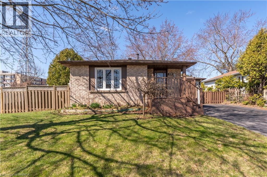 390 BRANTWOOD PARK Road, Brantford