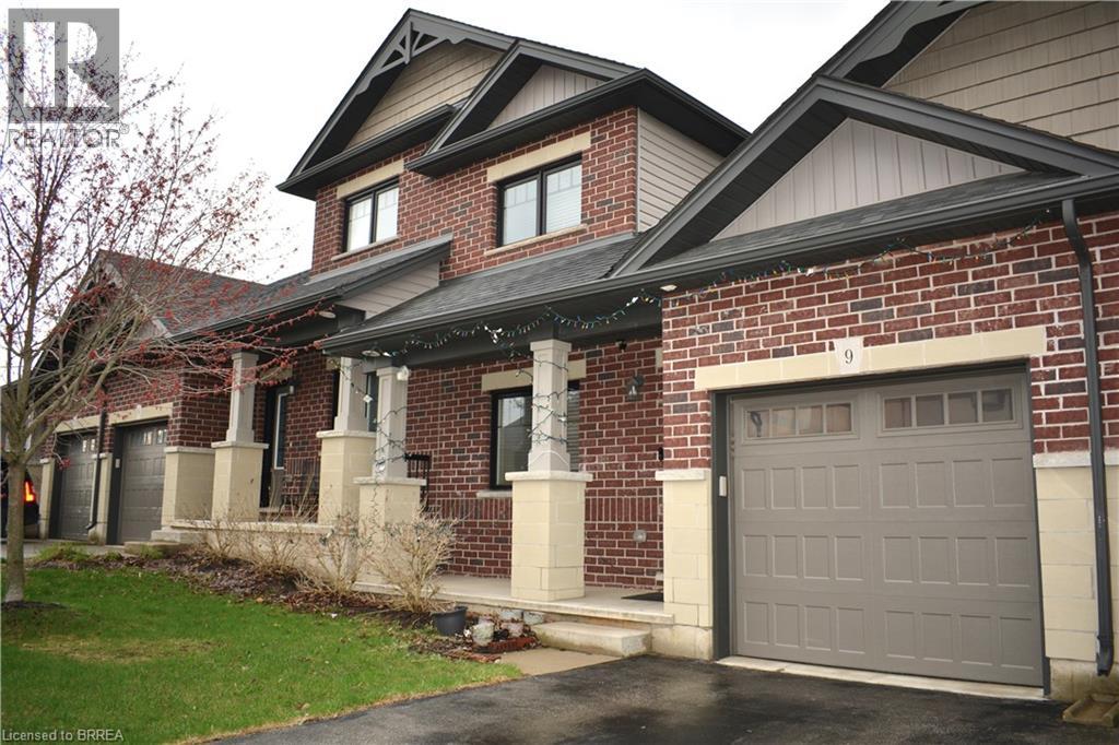1 CHAMBERLAIN Avenue UnitNo. 9, Ingersoll