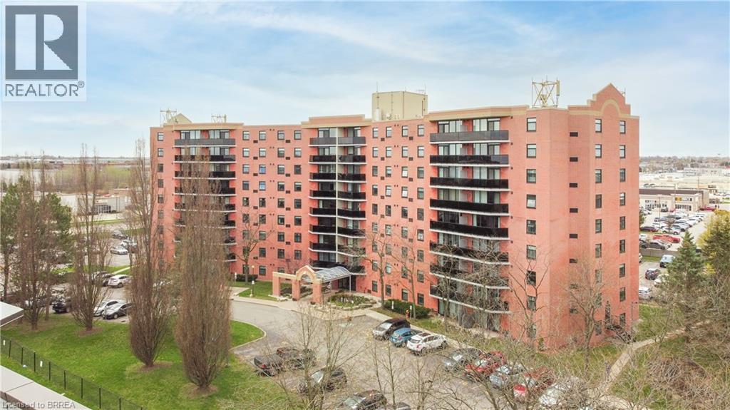 9 BONHEUR Court UnitNo. 207, Brantford