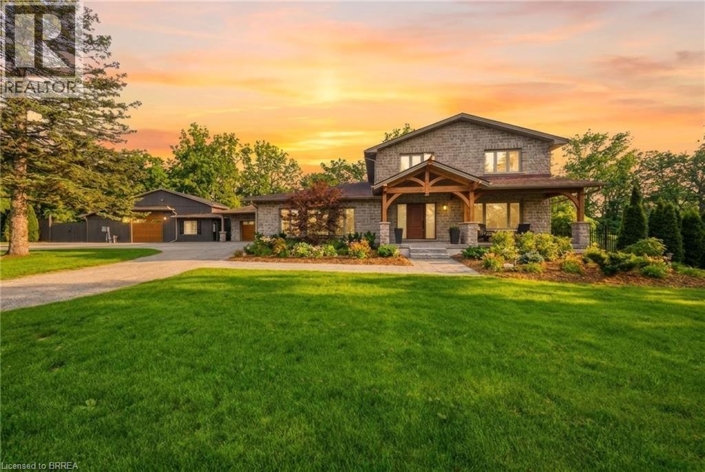 360 ROBINSON Road, Brantford