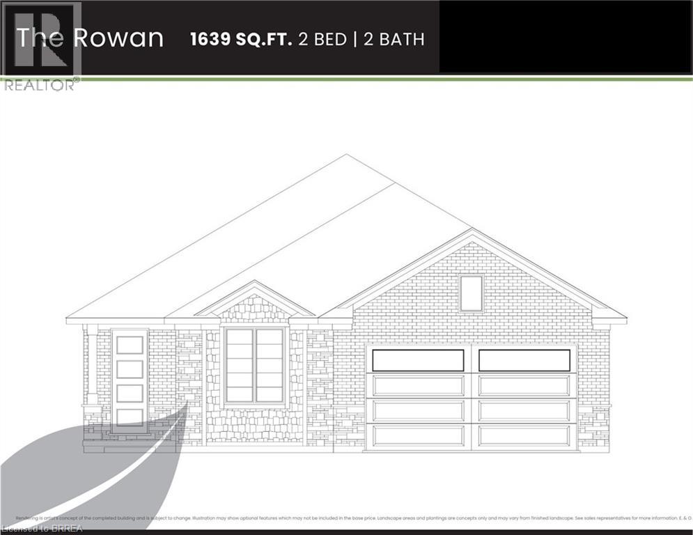 103 JUDD Drive, Simcoe