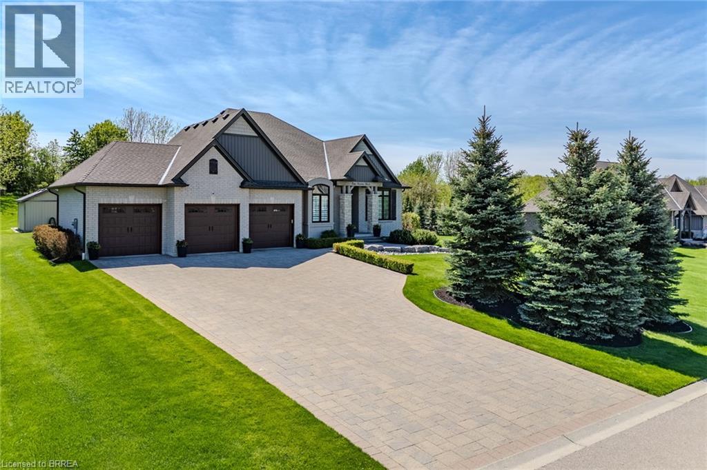 5 MOORE Boulevard, Brantford