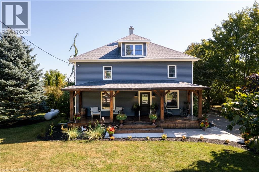 2884 COCKSHUTT Road, Boston
