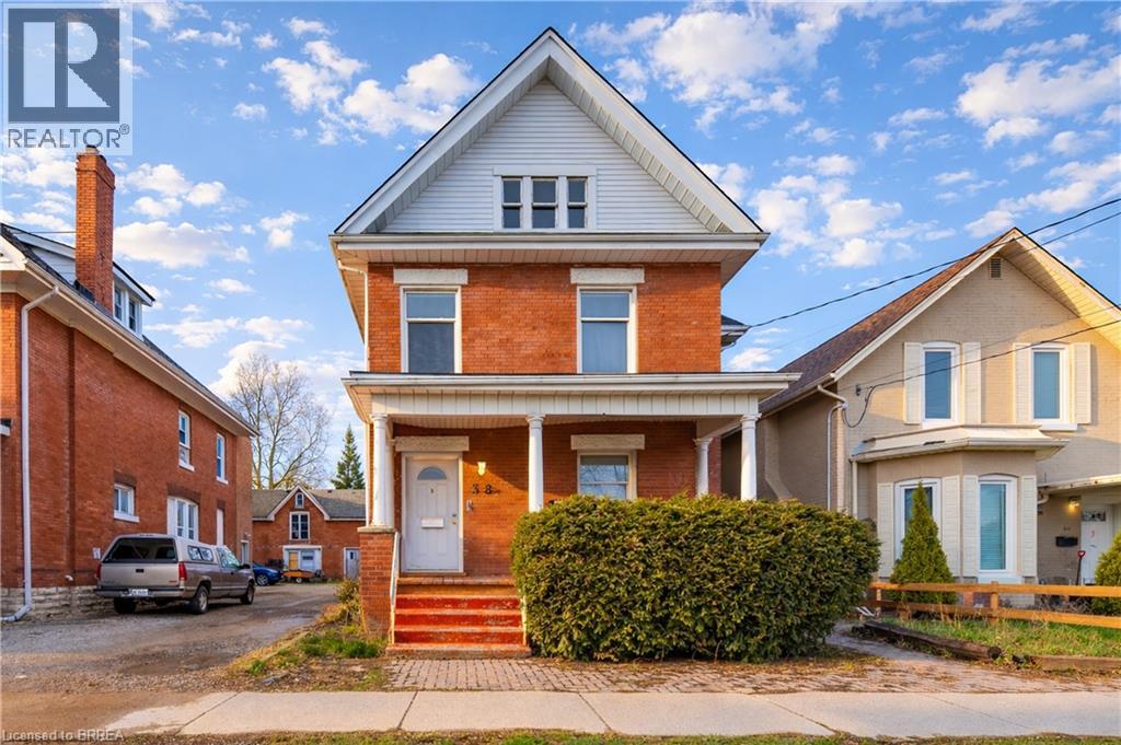 38 NELSON Street, Brantford