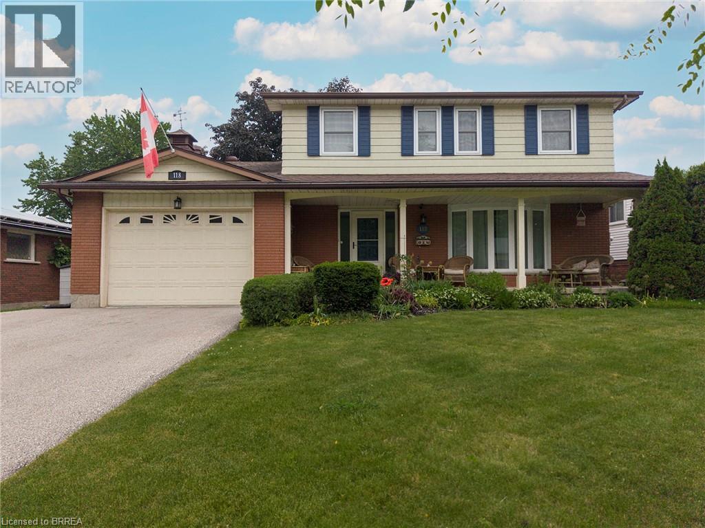 118 GREENFIELD Road, Brantford