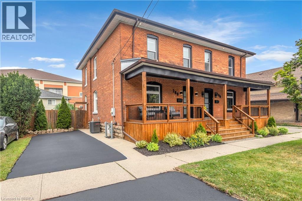 288 PARK Avenue, Brantford