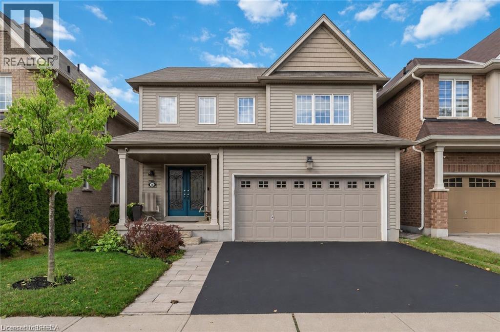 16 POLLARD Street, Brantford