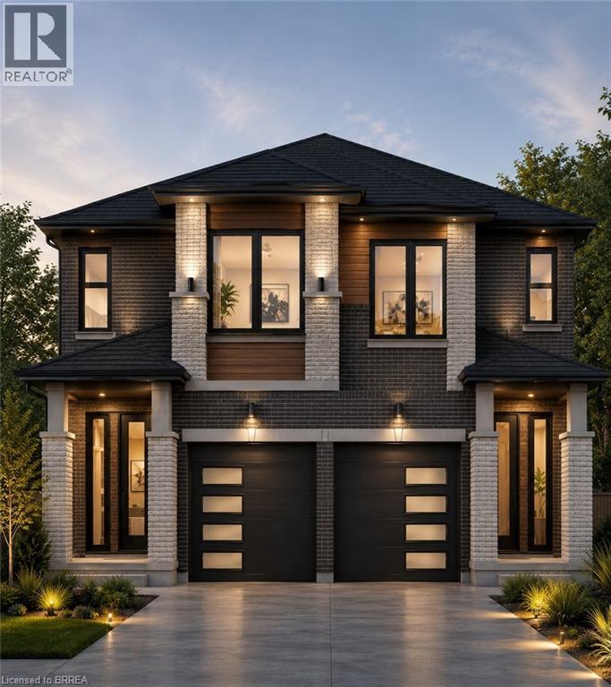 43 EAST Avenue UnitNo. B, Brantford