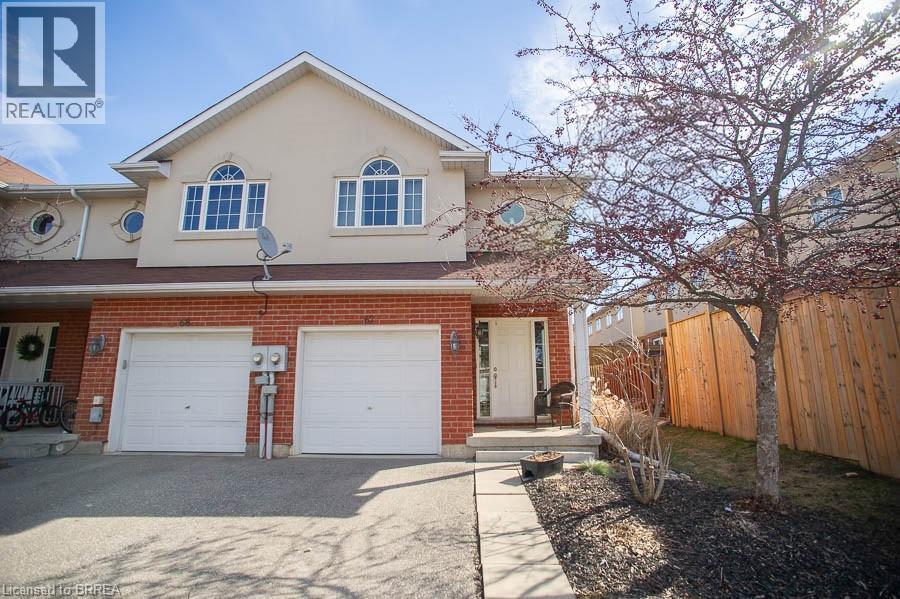 20 MCCONKEY Crescent UnitNo. 67, Brantford
