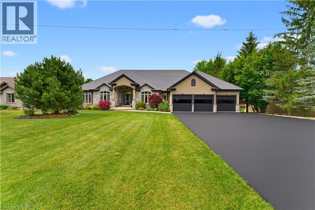 46A SIXTH CONCESSION Road, Burford