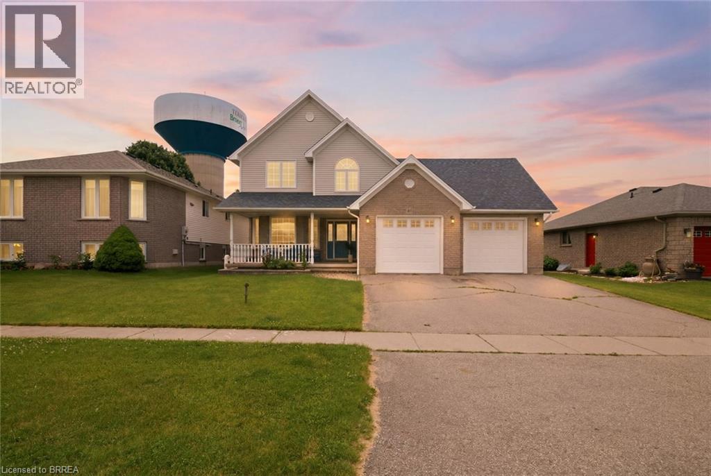 61 SUNNYSIDE Drive, St. George
