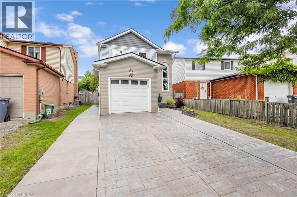 50 WALMAN Drive, Guelph