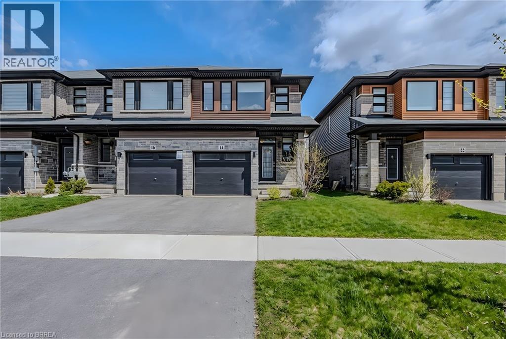 14 JUNE CALLWOOD Way, Brantford