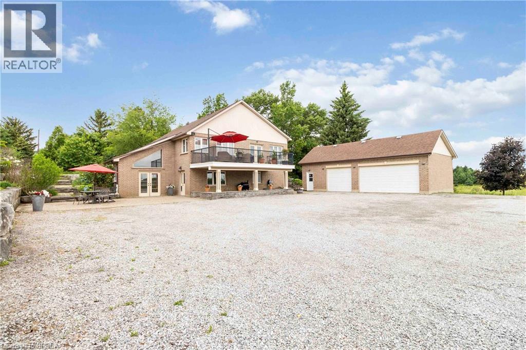221 OLD ONONDAGA Road E, Brantford