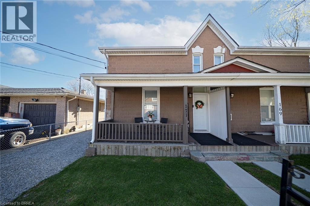 171 DRUMMOND Street, Brantford