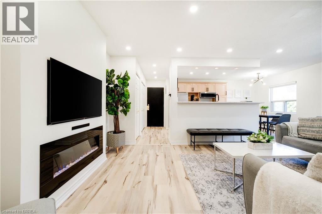 608 GREY Street UnitNo. 4, Brantford