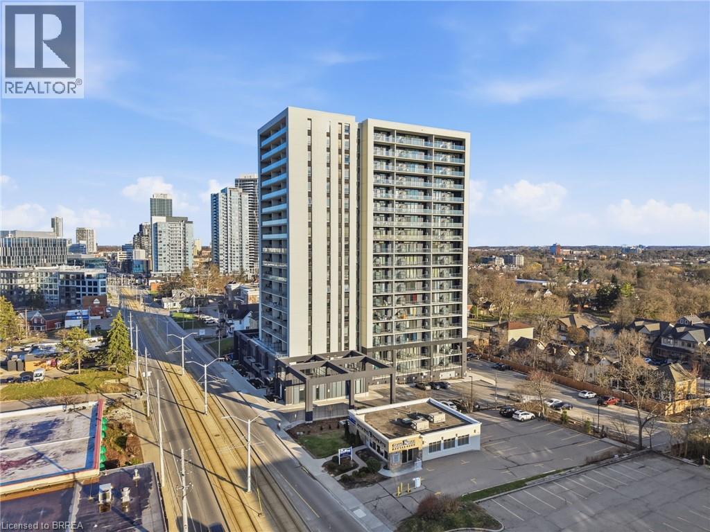 741 KING Street W UnitNo. 107, Kitchener