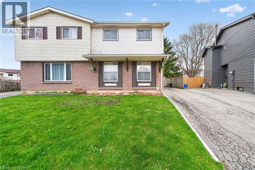 34 ENFIELD Crescent, Brantford