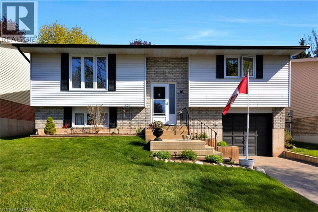 16 SANDLEWOOD Avenue, Brantford