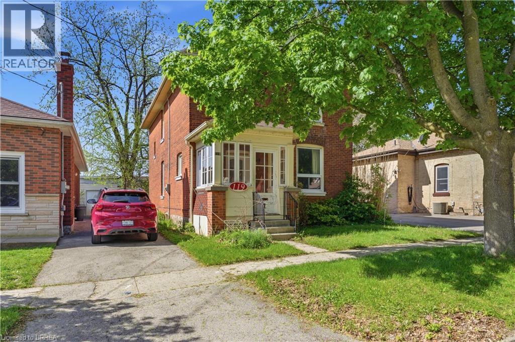 119 EAST Avenue, Brantford