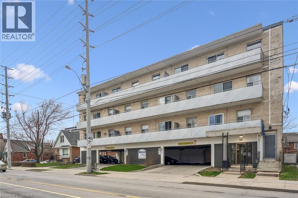 893 CONCESSION Street UnitNo. 202, Hamilton