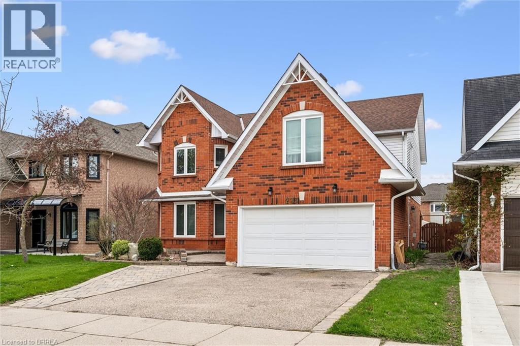 223 GLENVALLEY Drive, Cambridge
