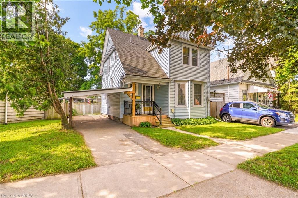 3 BRIGHTON Avenue, Brantford