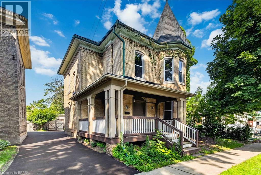 74 PEARL Street, Brantford