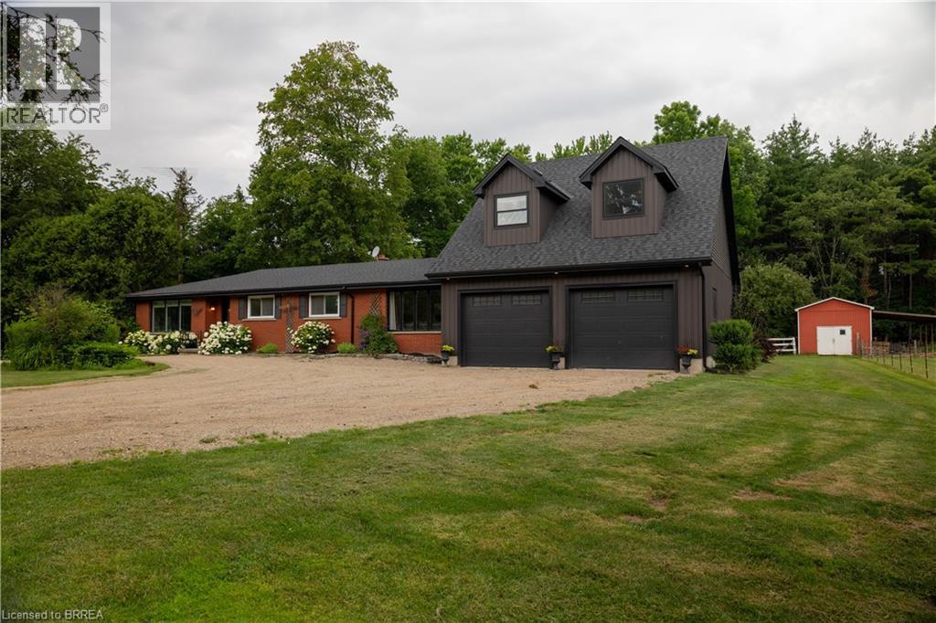 54 FIFTH CONCESSION Road, Burford
