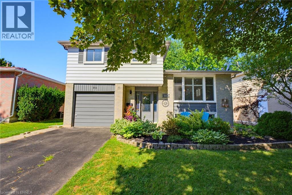 93 WINDING Way, Brantford