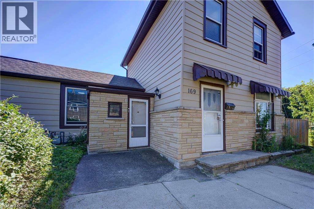 169 GEORGE Street, Brantford