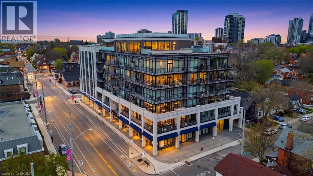 101 LOCKE Street S UnitNo. 503, Hamilton
