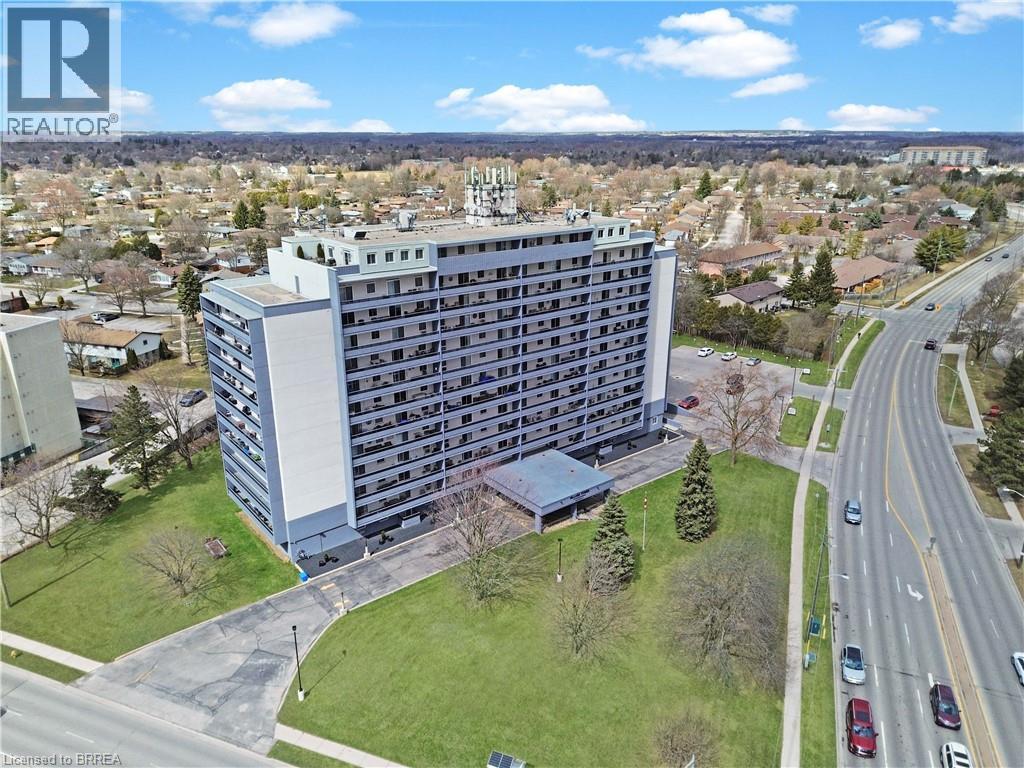 640 WEST Street UnitNo. 908, Brantford