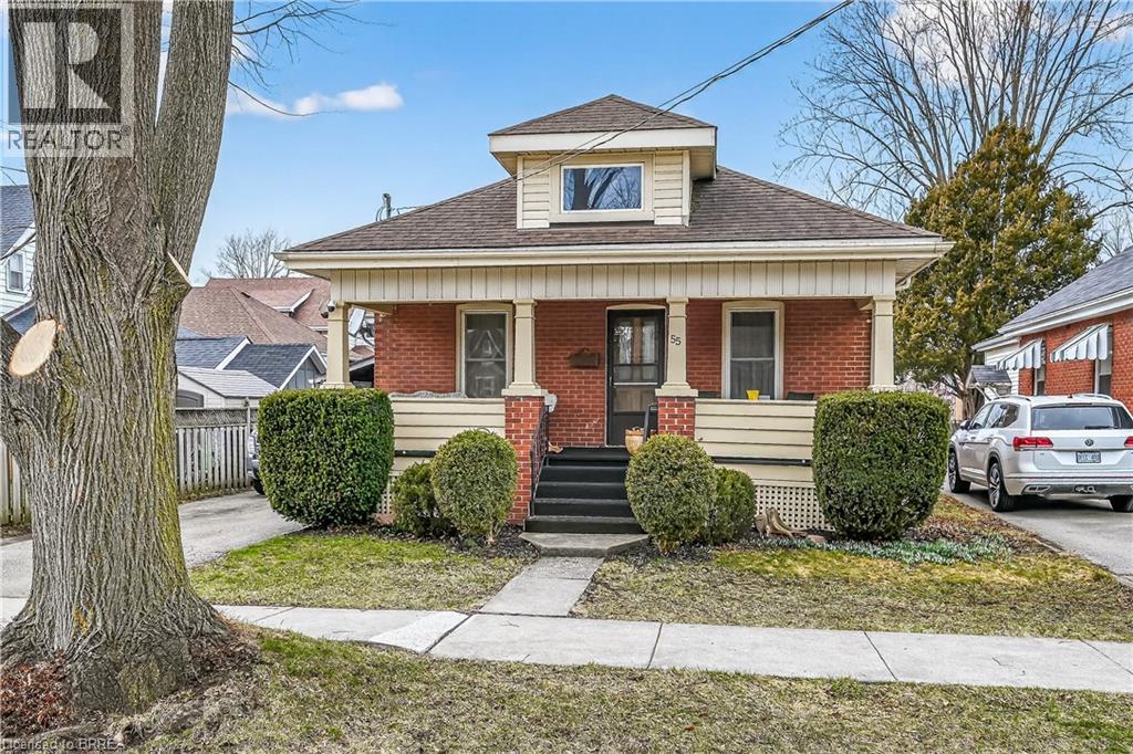 55 BRUNSWICK Street, Brantford