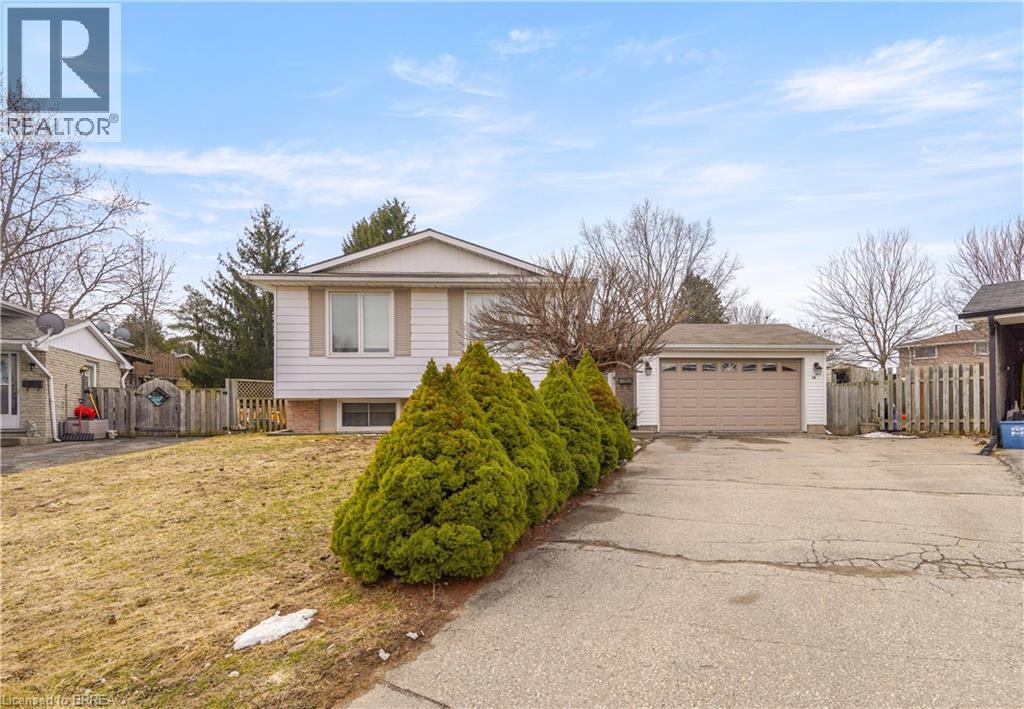 14 THISTLEDOWN Drive, Brantford