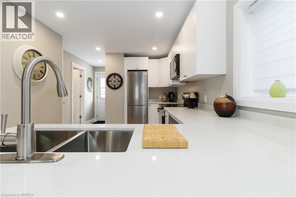 16 MT. PLEASANT Street, Brantford