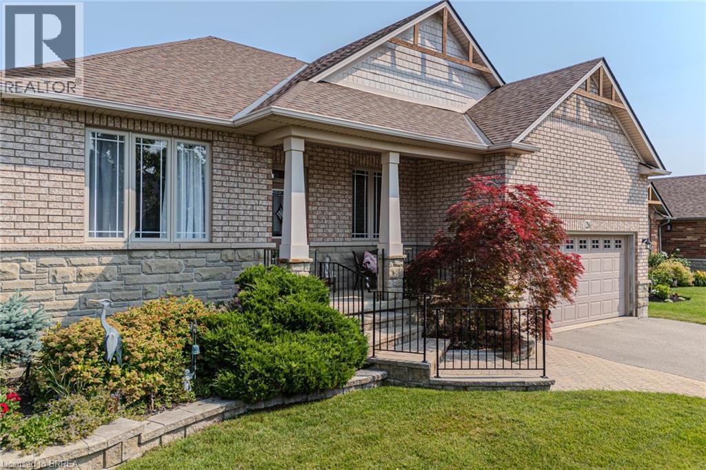 26 COBBLESTONE Drive, Paris