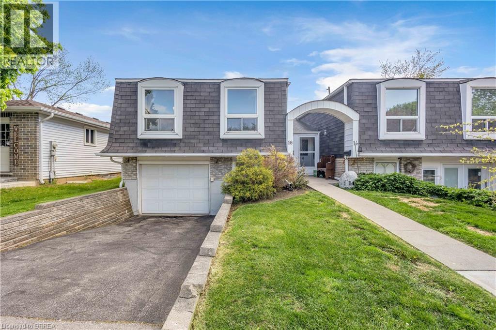 16 NAUTICAL Road, Brantford
