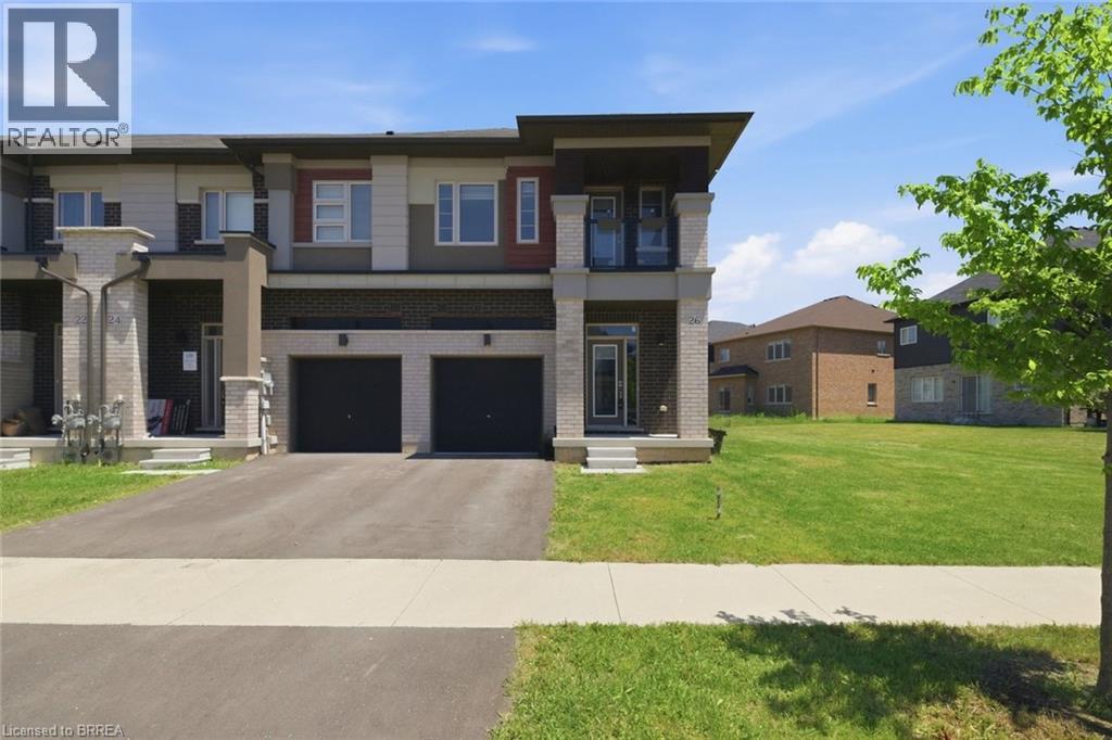 26 COPEMAN Avenue, Brantford