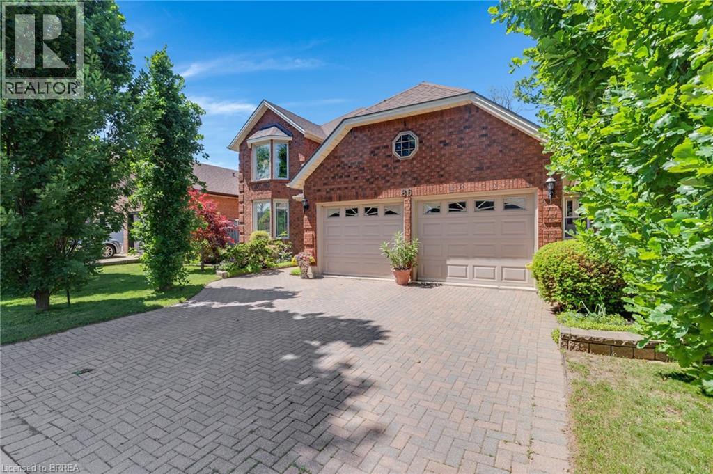 86 LYNDEN HILL Crescent, Brantford
