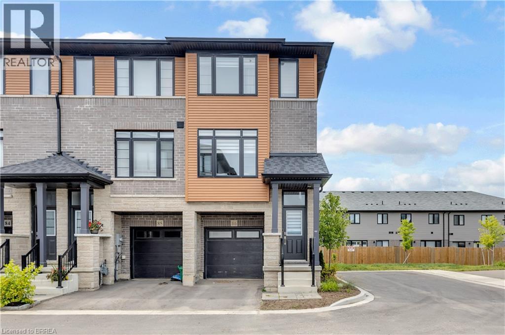 461 BLACKBURN Drive UnitNo. 86, Brantford