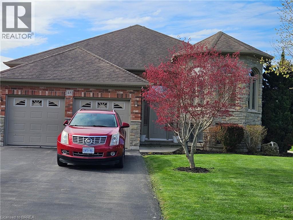 48 WILLOWDALE Crescent, Port Dover