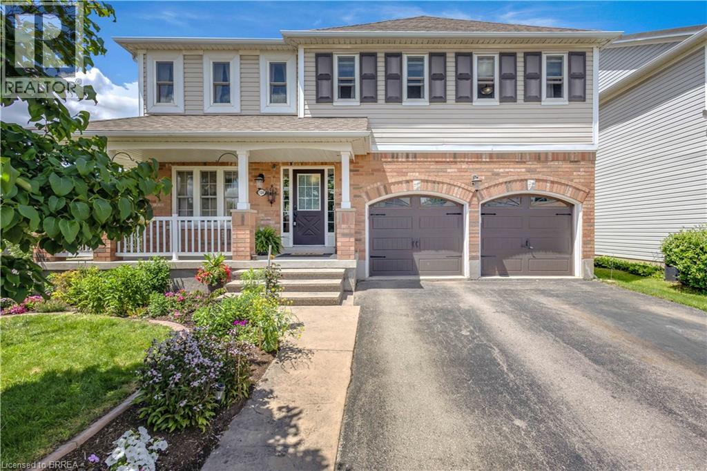 124 BLACKBURN Drive, Brantford