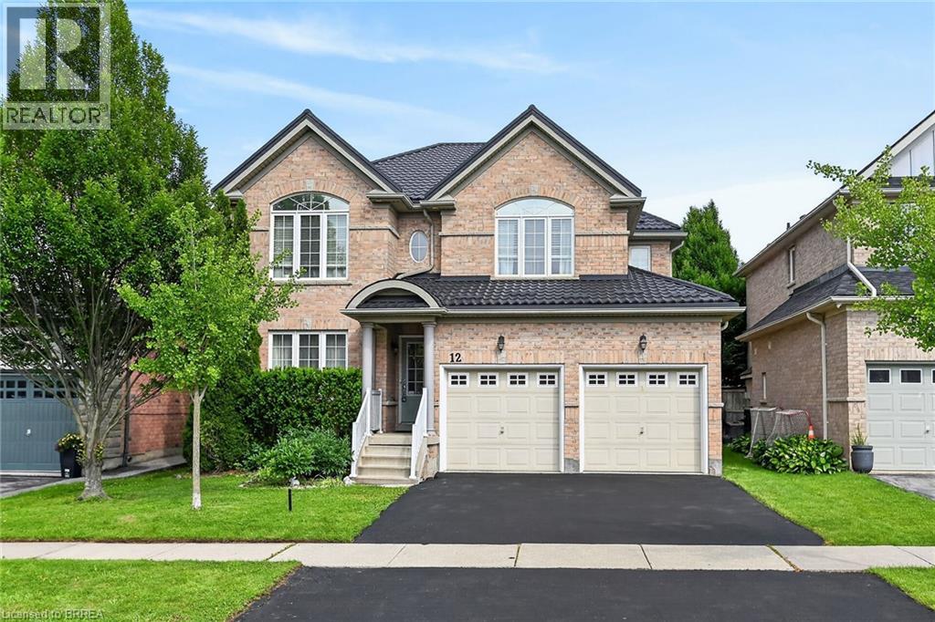 12 BARRETT Avenue, Brantford