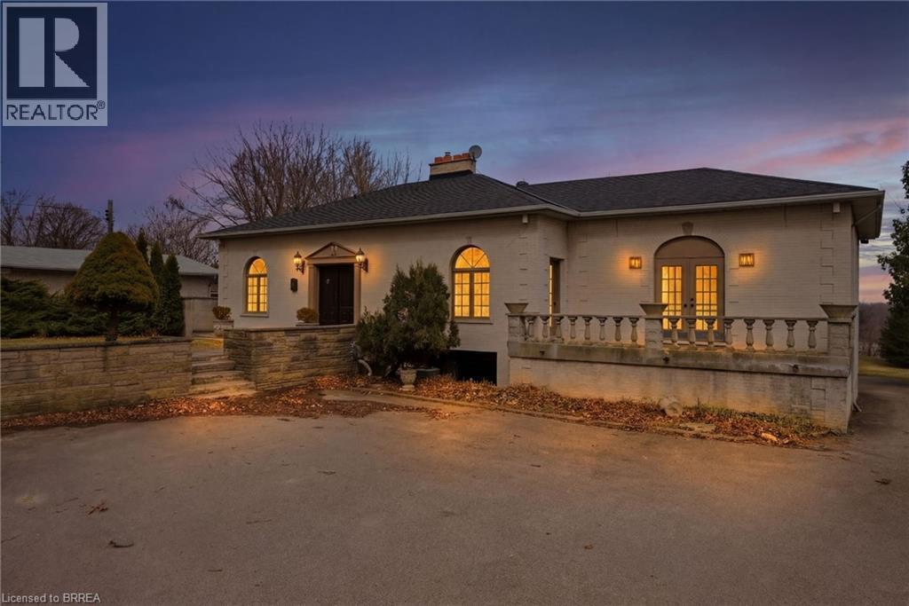 46 TUTELA HEIGHTS, Brantford