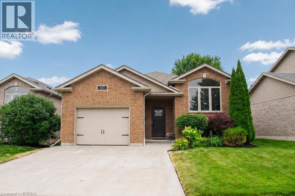145 MCGUINESS Drive, Brantford