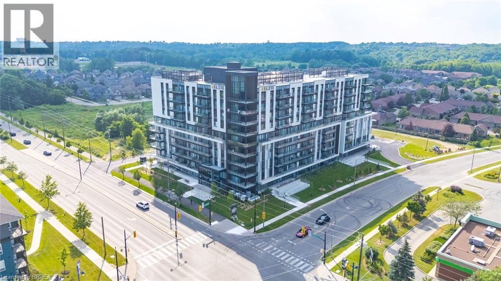 575 CONKLIN Road UnitNo. 323, Brantford