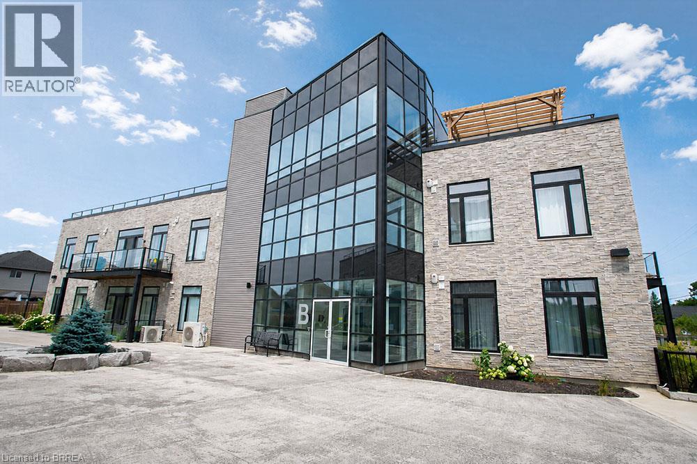 85B MORRELL Street UnitNo. 117, Brantford