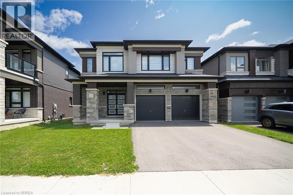 23 STAUFFER Road, Brantford